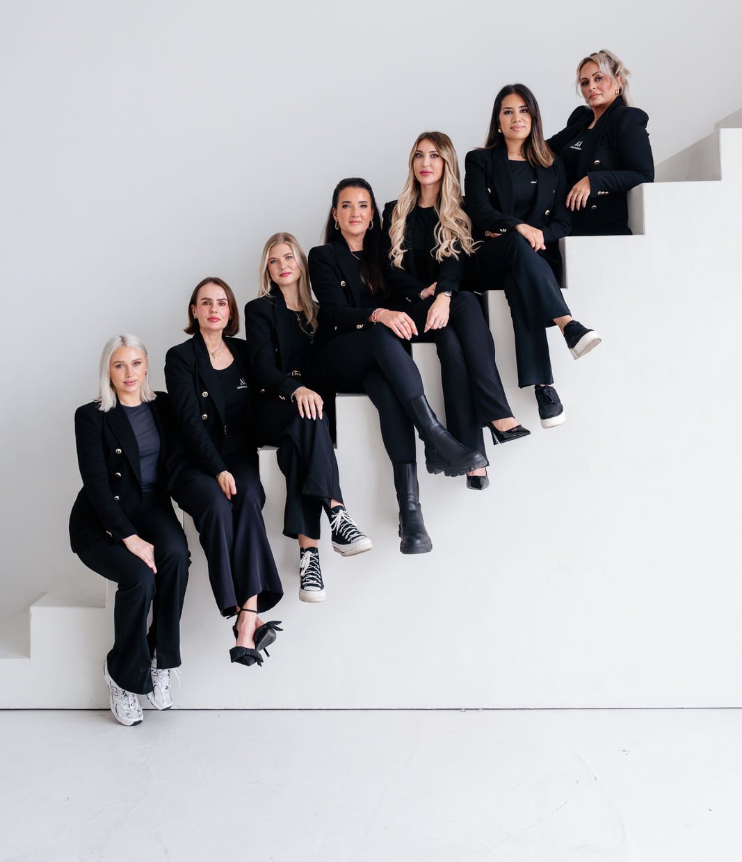 Das Team von Amelung Aesthetics in Essen für ästhetische Medizin und Laser-Haarentfernung